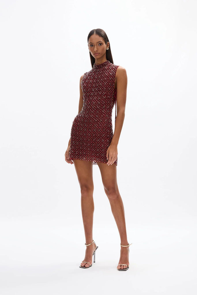 Rachel Gilbert Indi Mini Dress